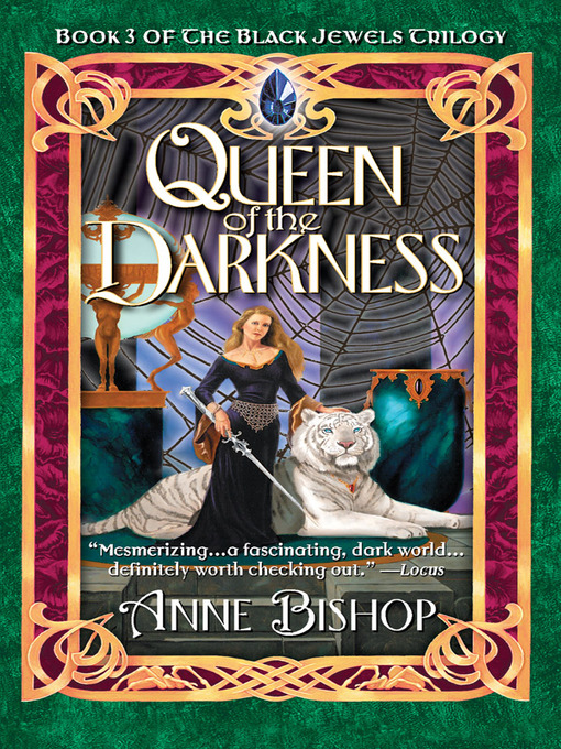 Cover image for Queen of Darkness